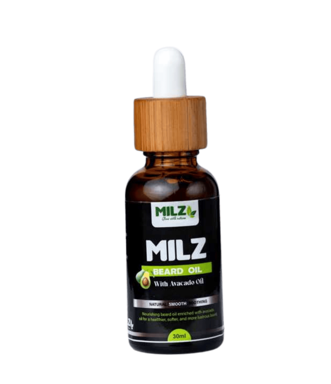 MILZ BEARD OIL -30ml