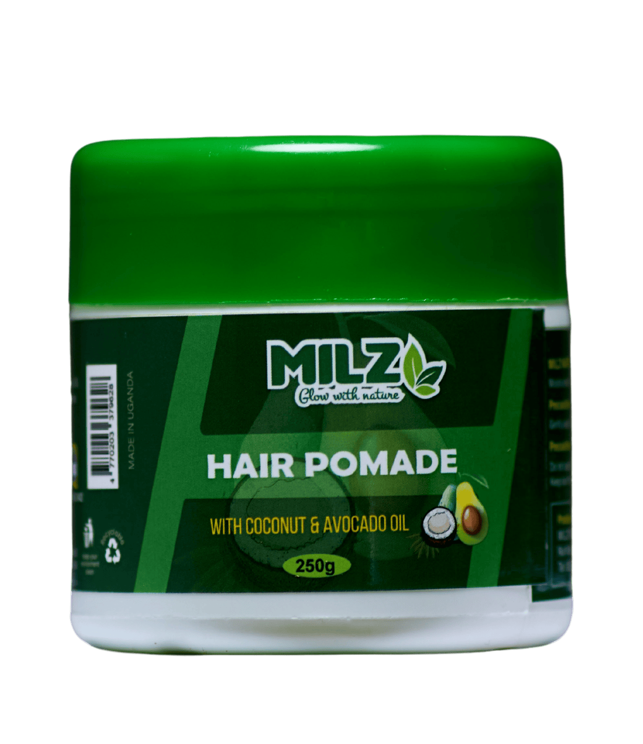 Hair Pomade (from Avocado Oil) - 250g