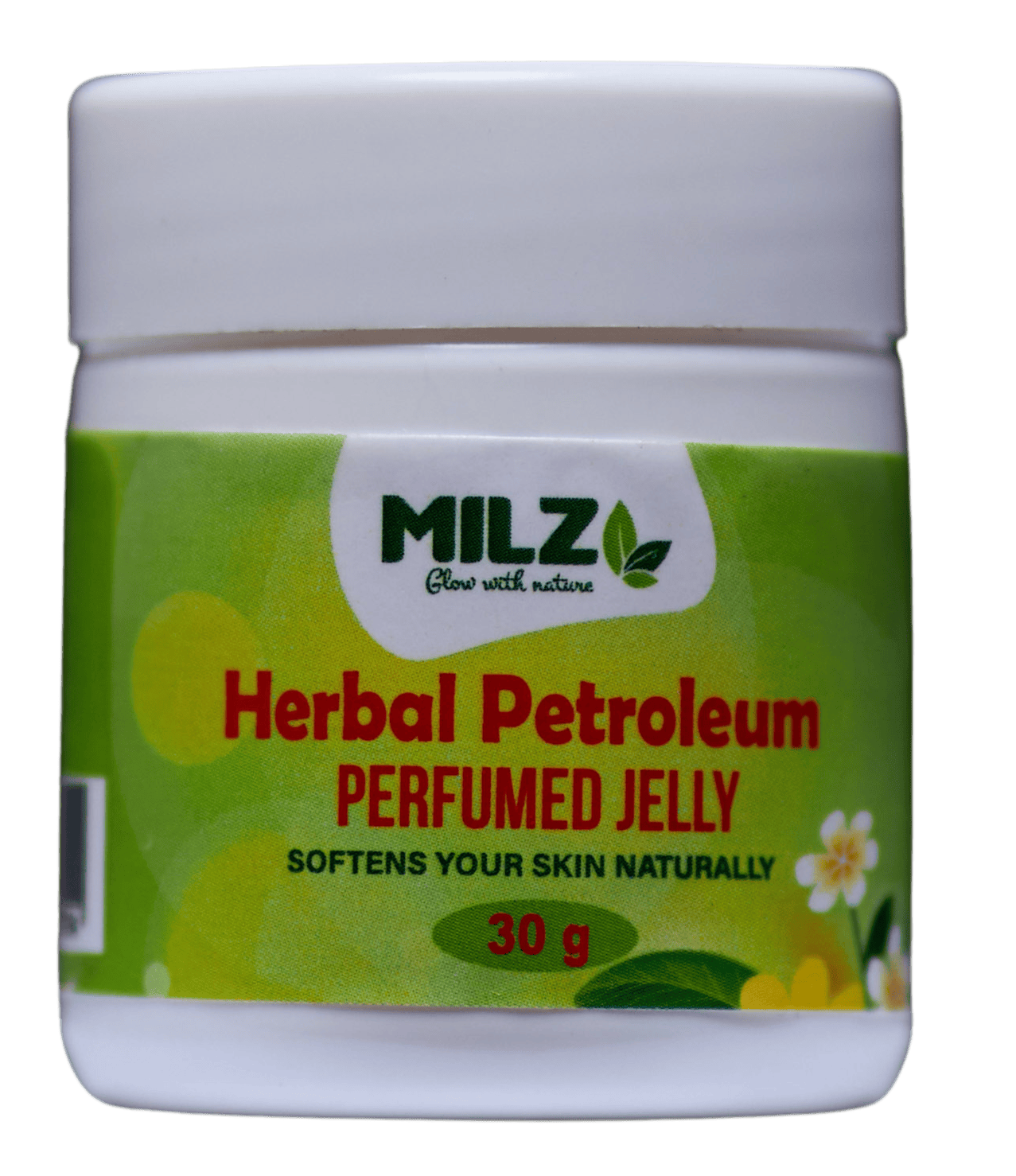 Herbal Jelly (from Coconut, Shea Butter, Avocado Oil) - 30g